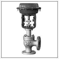 ZHAS系列轻小型气动薄膜角形调节阀