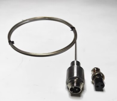 WRNK圆接插式铠装热电偶