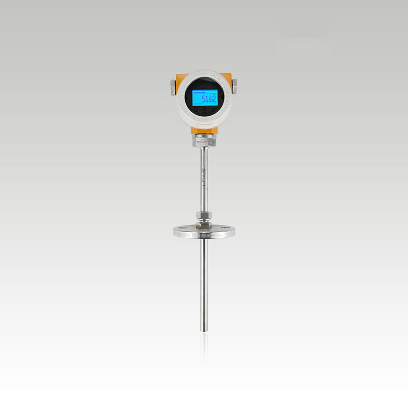 智能一体化数显温度变送器