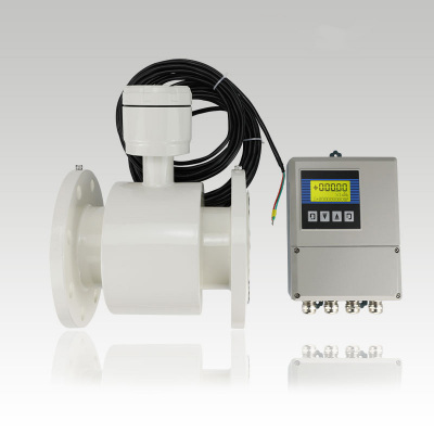 分体式电磁流量计