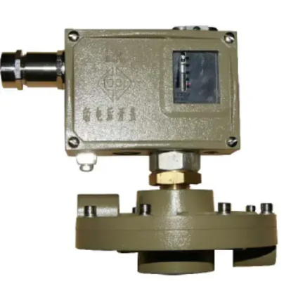 D520M/7DD型防爆差压控制器