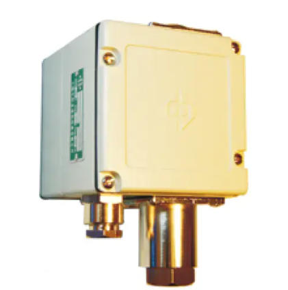 YSK-100S双触点压力开关