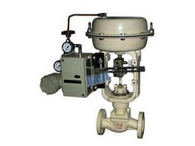 HLS系列 小孔径单座调节阀